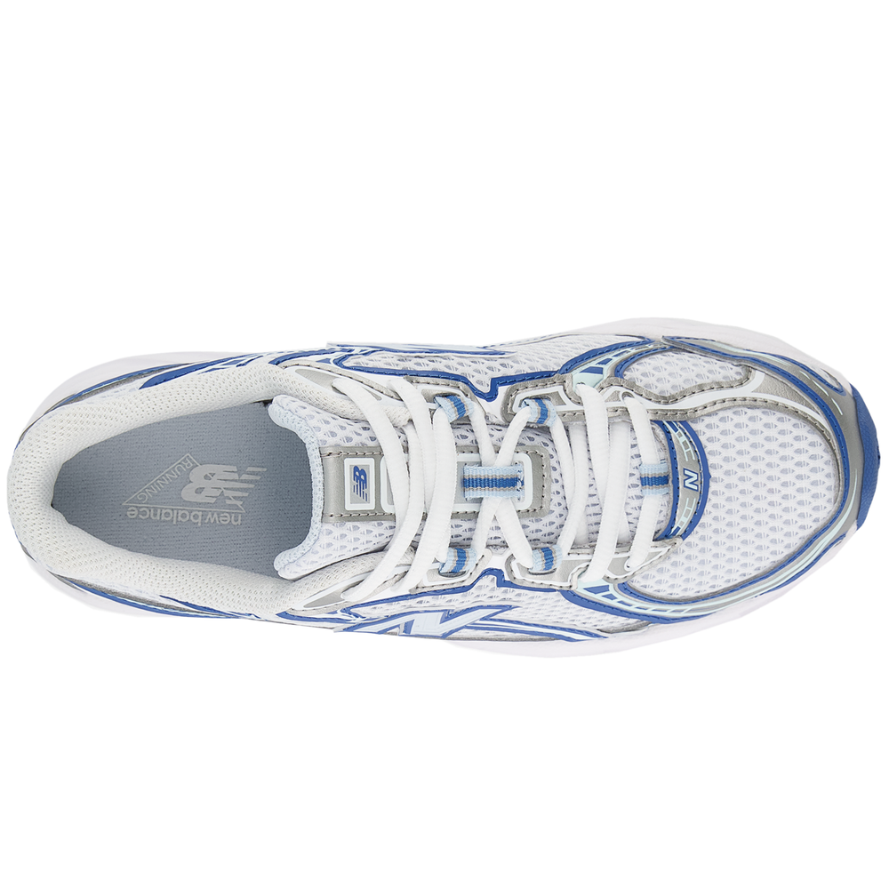 Detské topánky New Balance GR740LB – modré