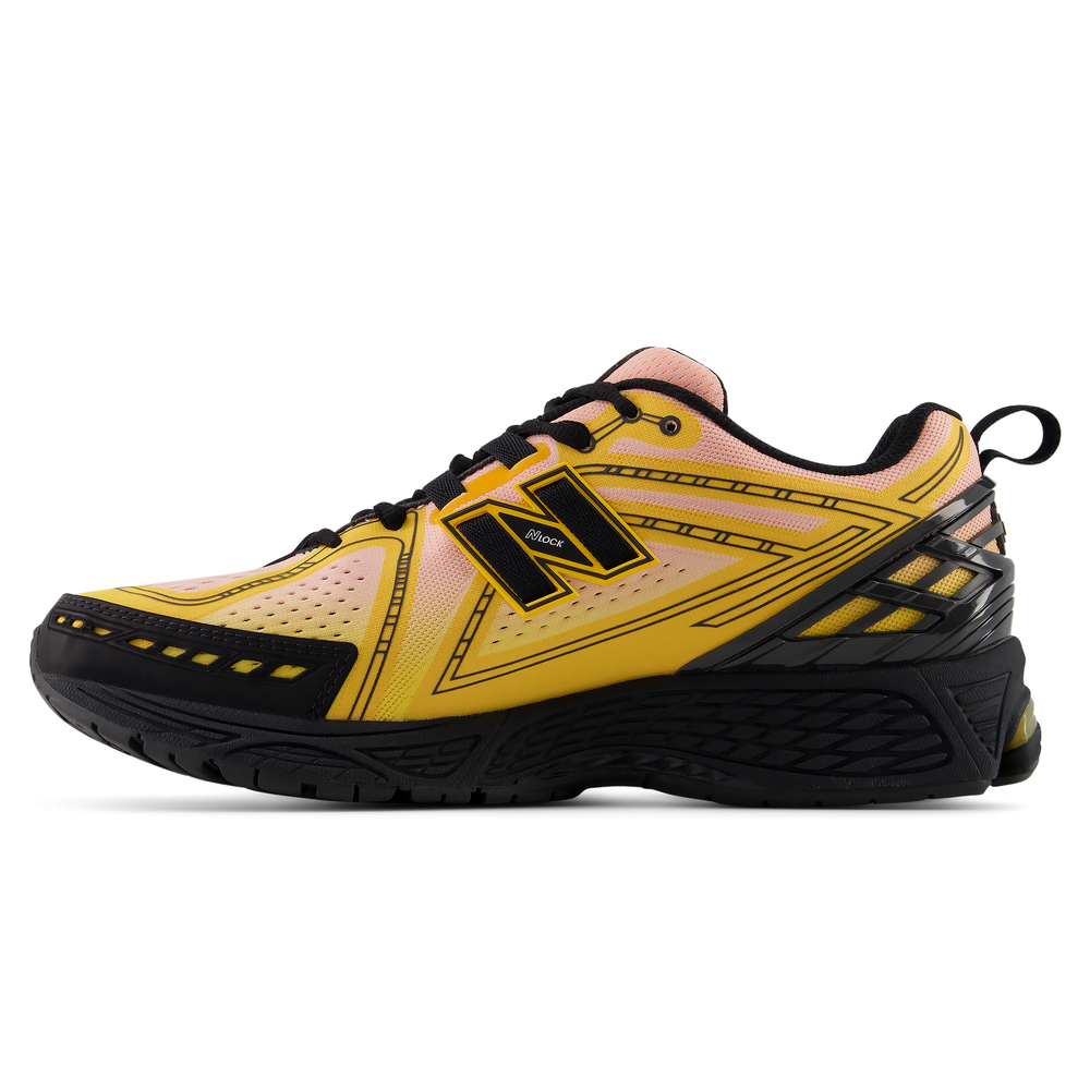 Unisex topánky New Balance U1906596 – žlté