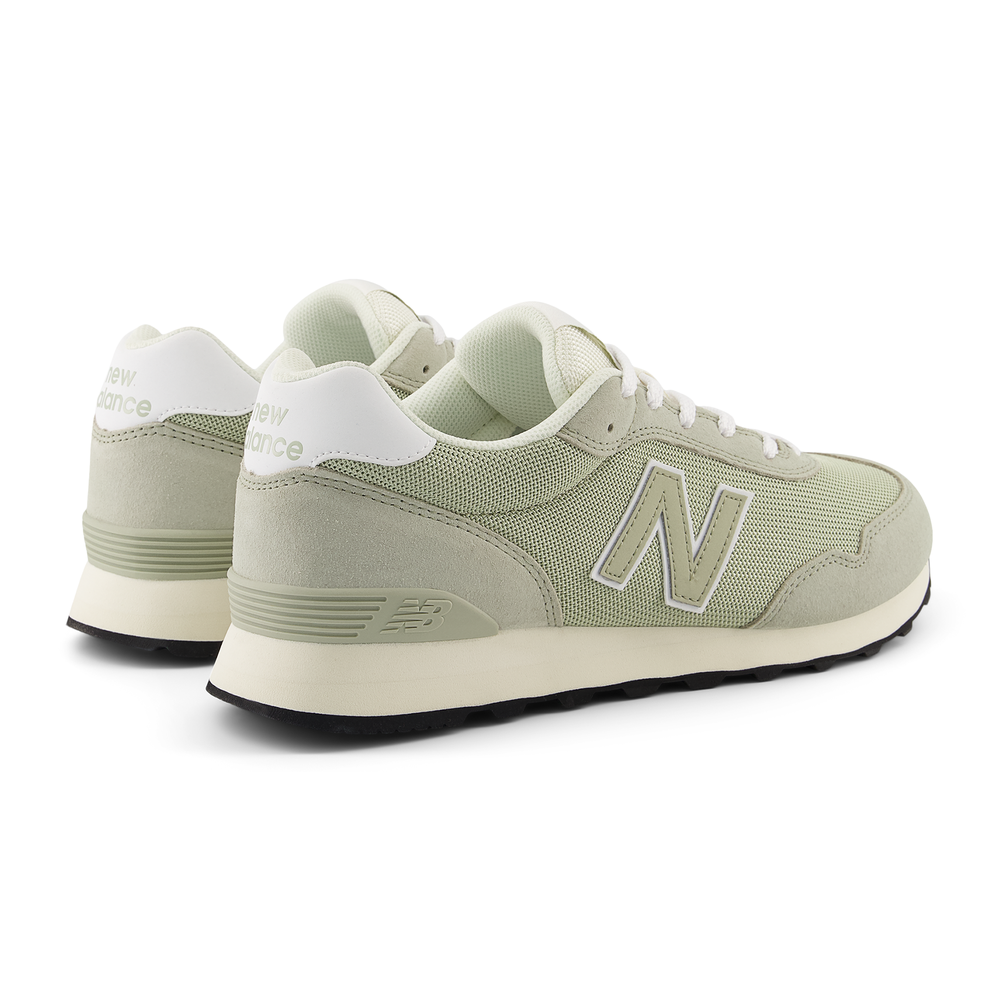 Pánske topánky New Balance ML515LCG – zelené