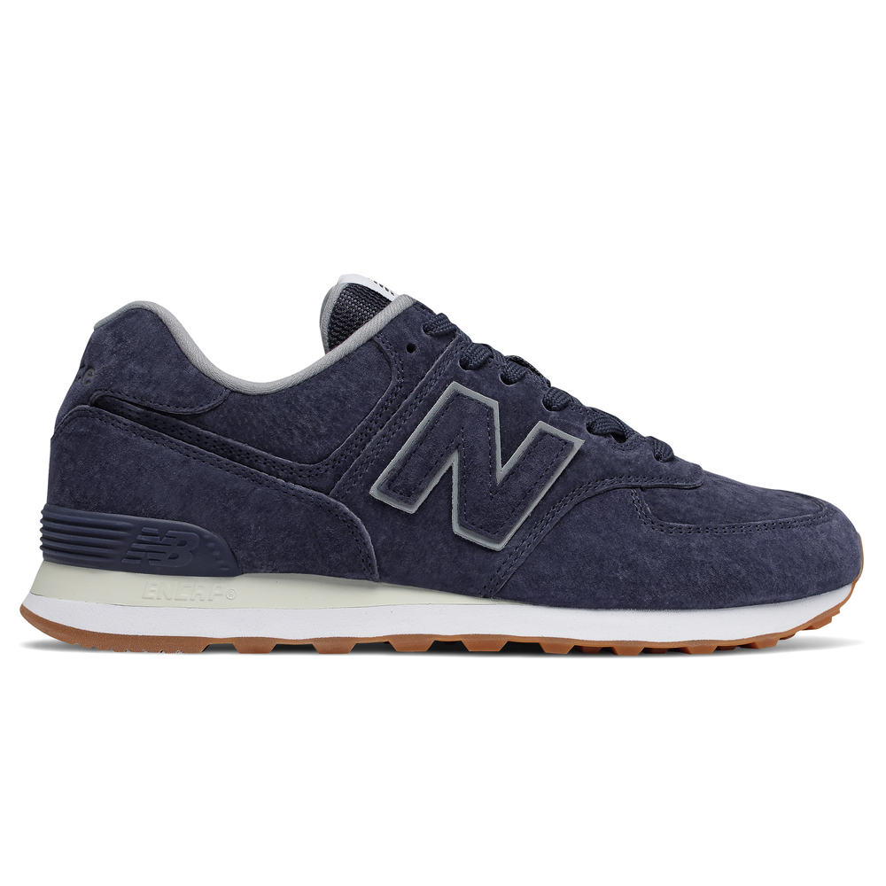 Pánske topánky New Balance ML574EPA – tmavomodrá