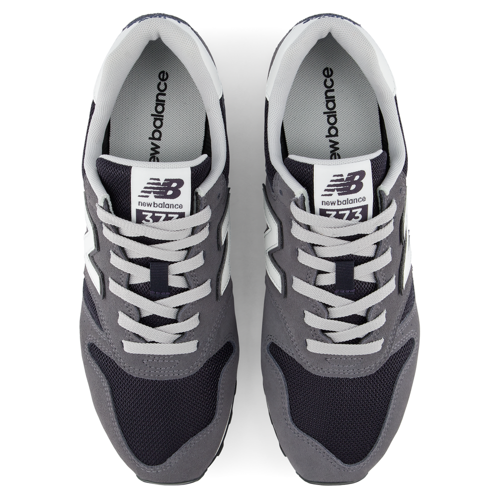 Unisex topánky New Balance U373741 – sivé
