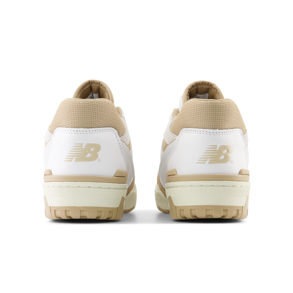 Pánske topánky New Balance BB550NEC – biele