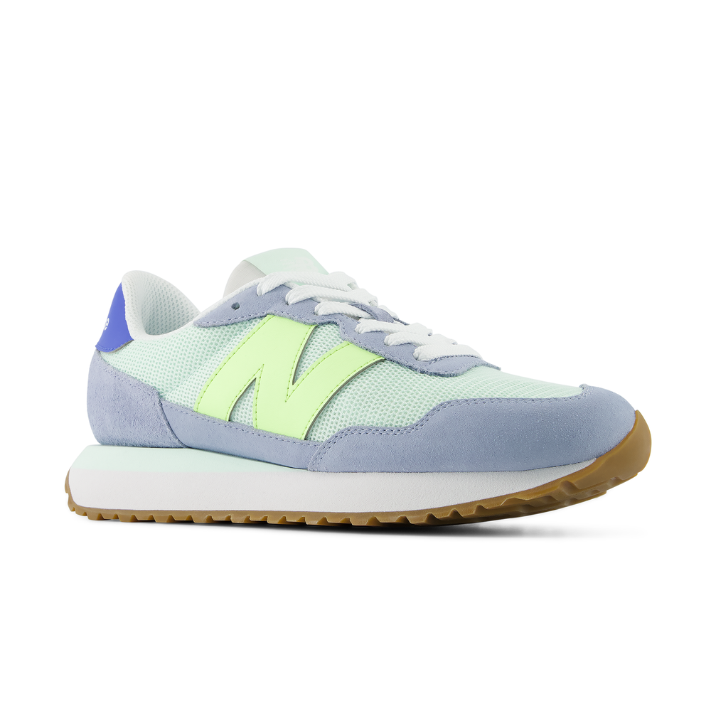Dámske topánky New Balance W23746Z – modré