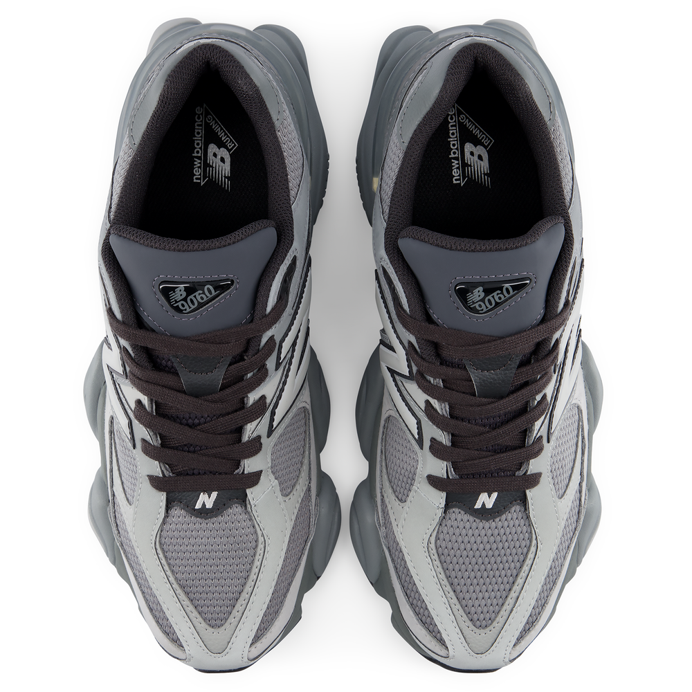 Unisex topánky New Balance U90609XS – sivé
