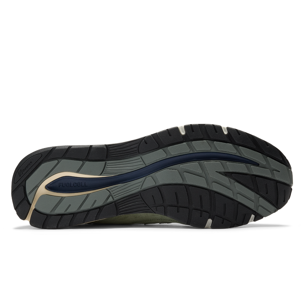 Unisex topánky New Balance U991BB2 – mätové