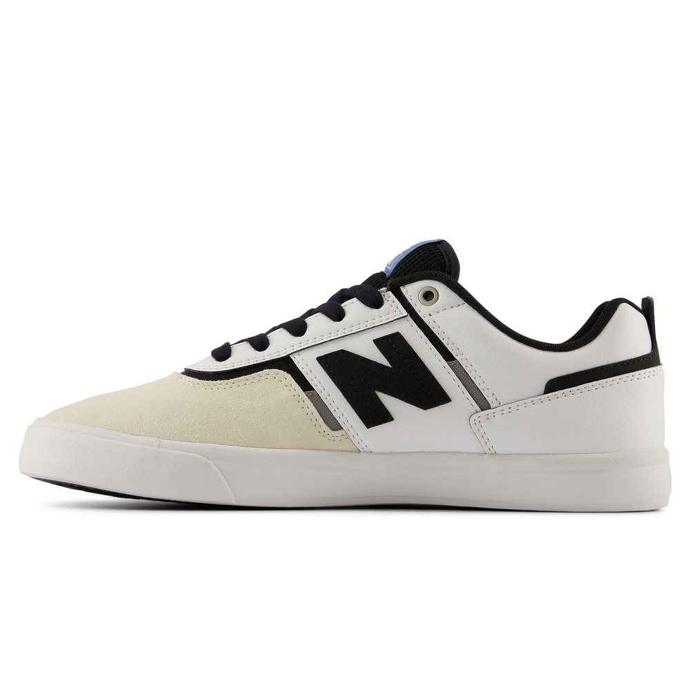 Pánske topánky New Balance Numeric UN306AWC – biele