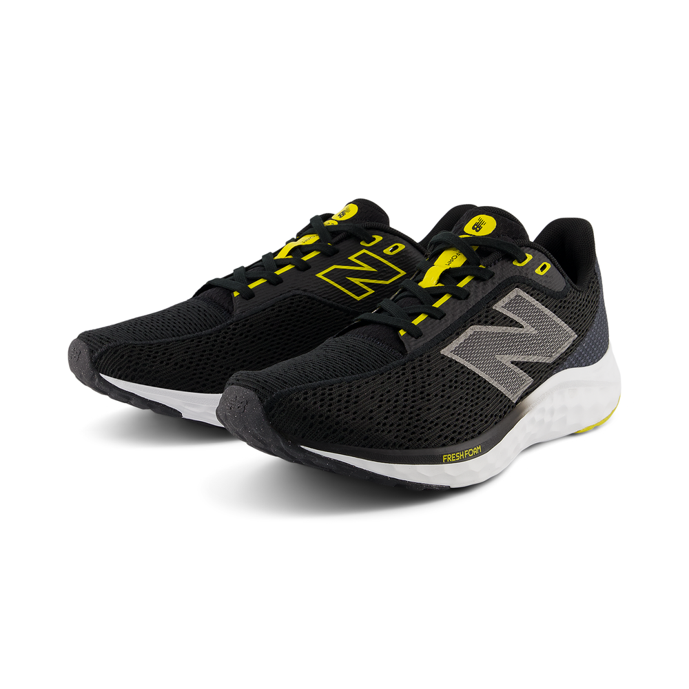 Pánske topánky New Balance Fresh Foam Arishi v4 MARISYY4 – čierné