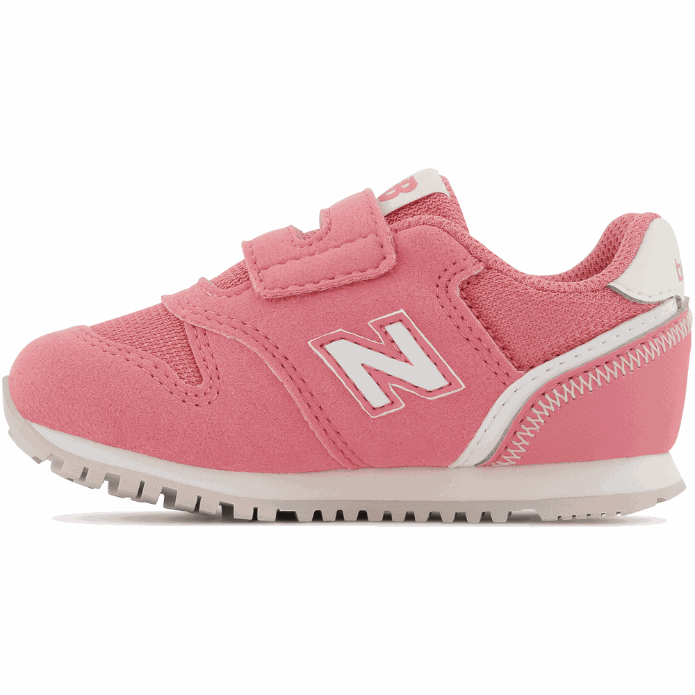 Topánky New Balance IZ373BP2 – ružové