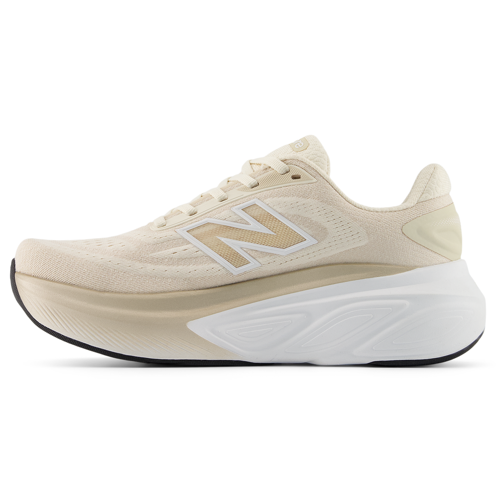 Dámske topánky New Balance Fresh Foam x More v6 WMORLB6 – béžové