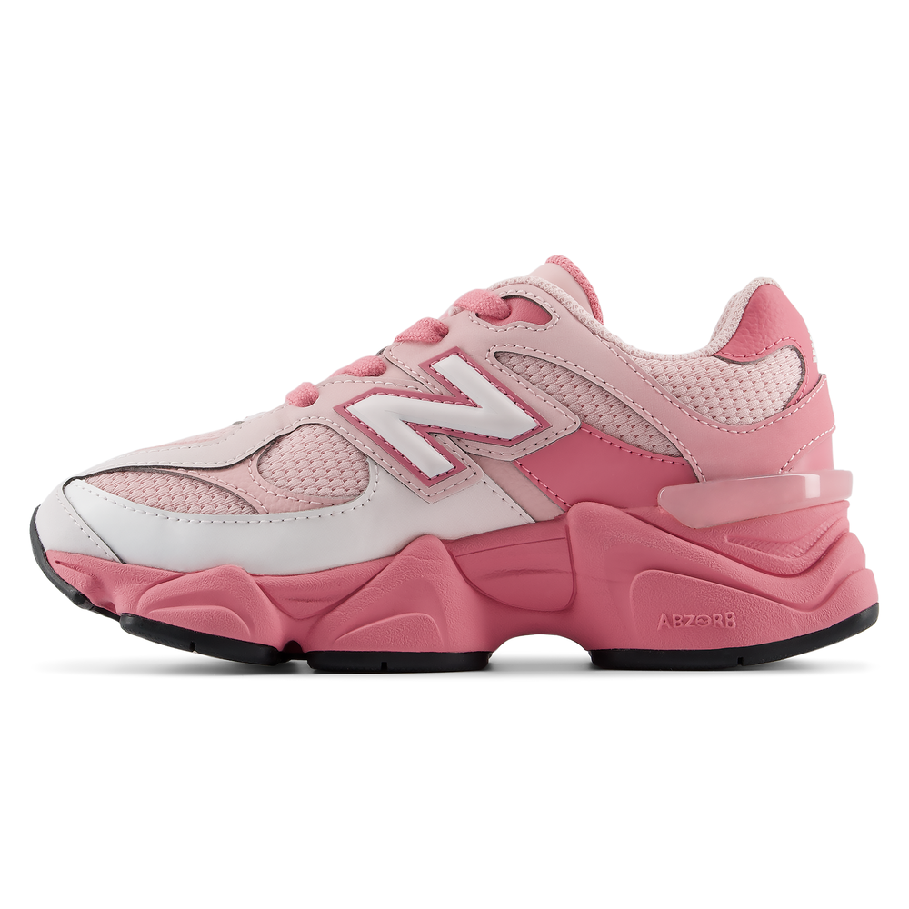 Dětské boty New Balance P90605SP – ružové