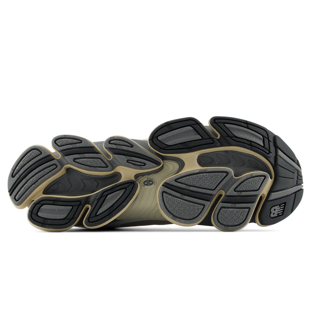 Unisex topánky New Balance ABZORB U20004JQ – béžové