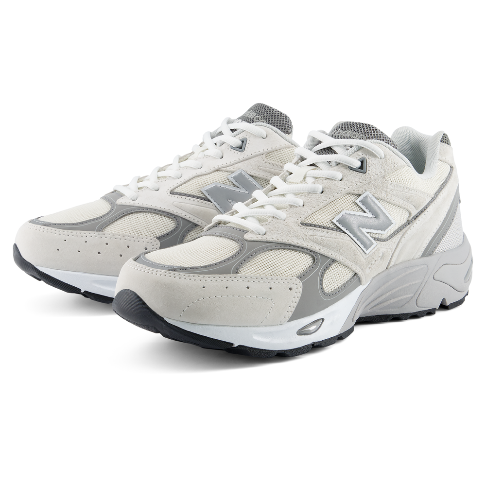 Pánske topánky New Balance U880R2QR – sivé