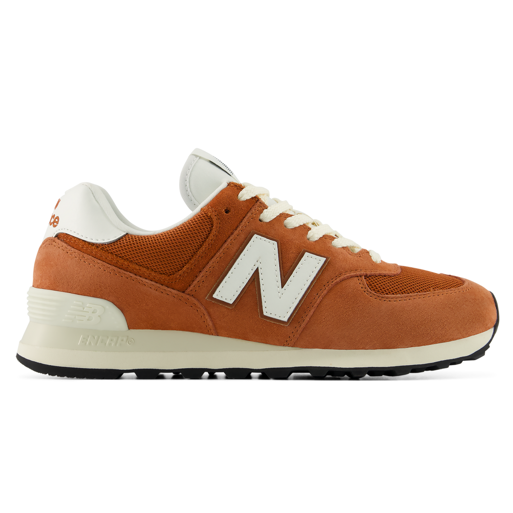 Unisex topánky New Balance U5745UK – oranžová