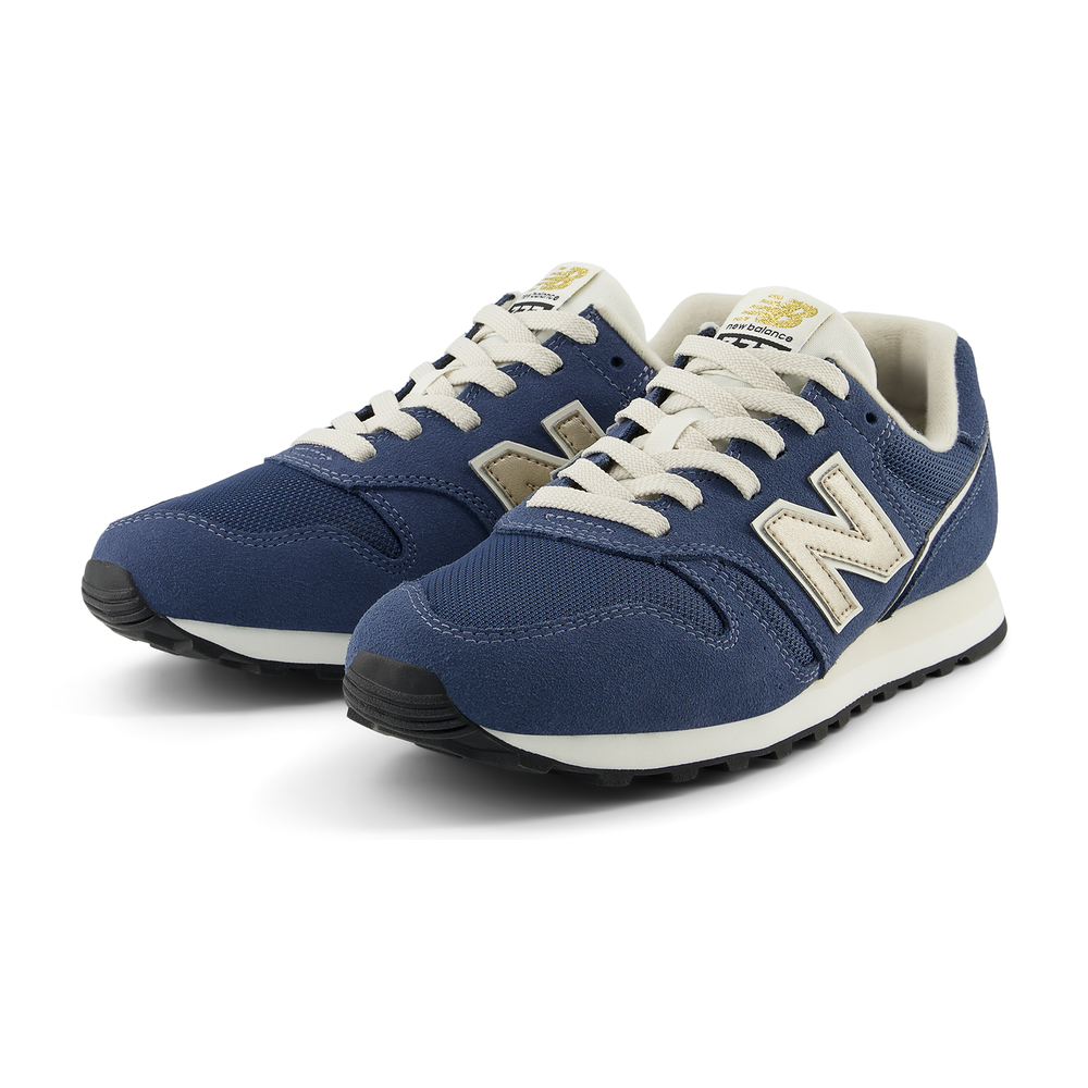 Dámske topánky New Balance WL373LU2 – modré