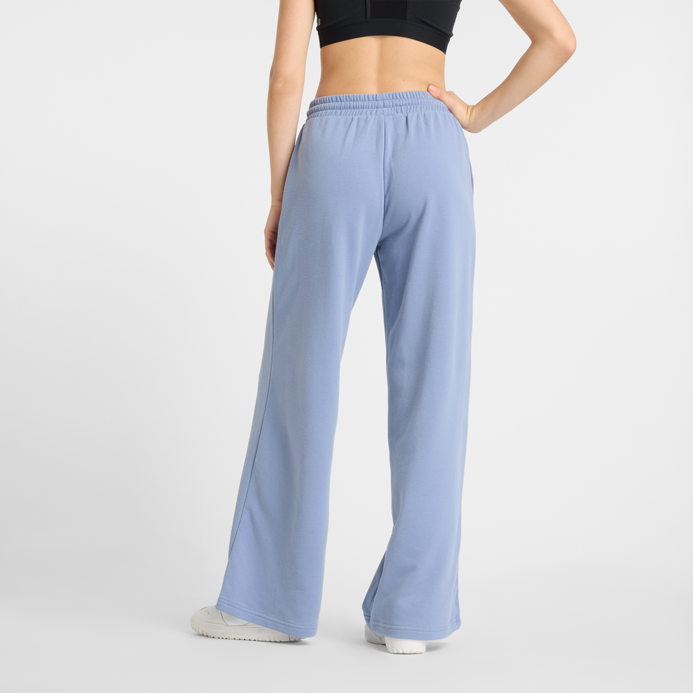 Dámske nohavice New Balance WP51503DUS – modré