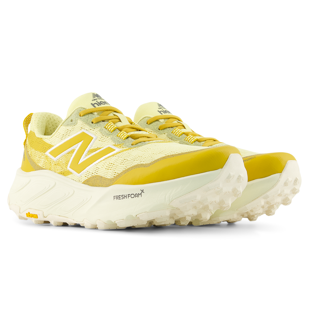 Pánske topánky New Balance Fresh Foam X Hierro v9 MTHIERW9 – žlté