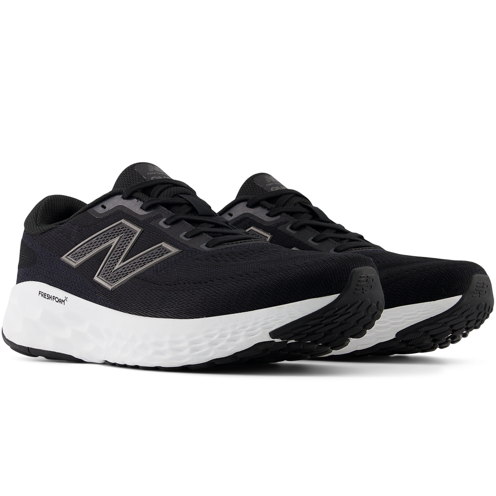 Pánske topánky New Balance Fresh Foam Evoz v4 MEVOZLK4 – čierné