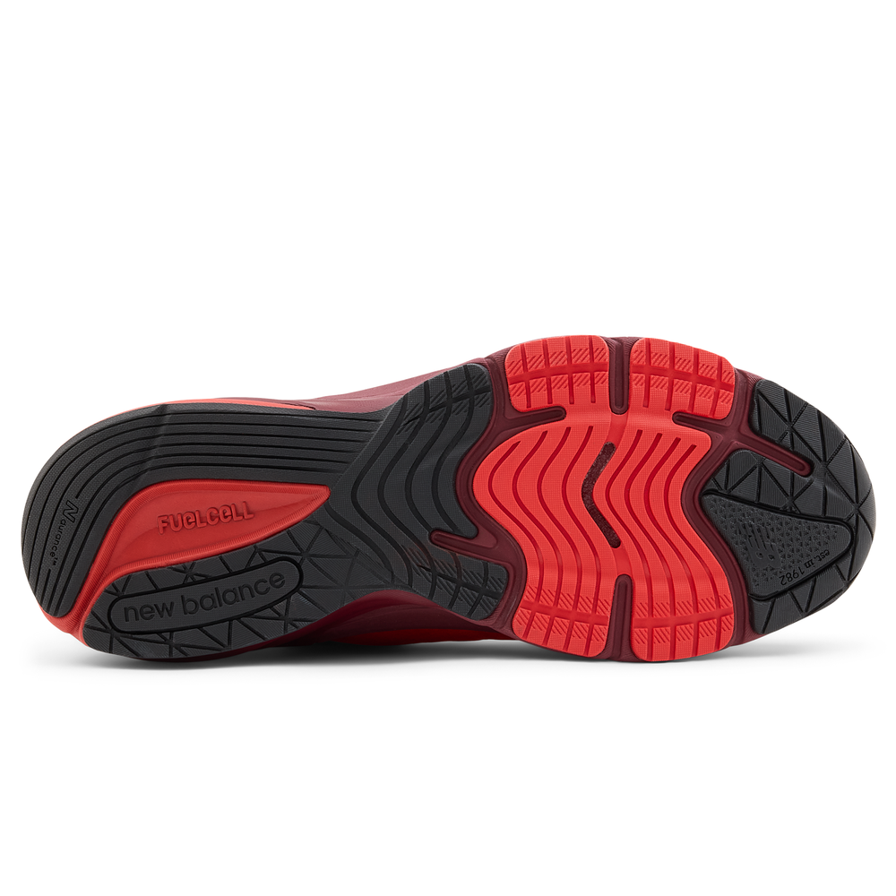 Unisex topánky New Balance U990RT6 – červené