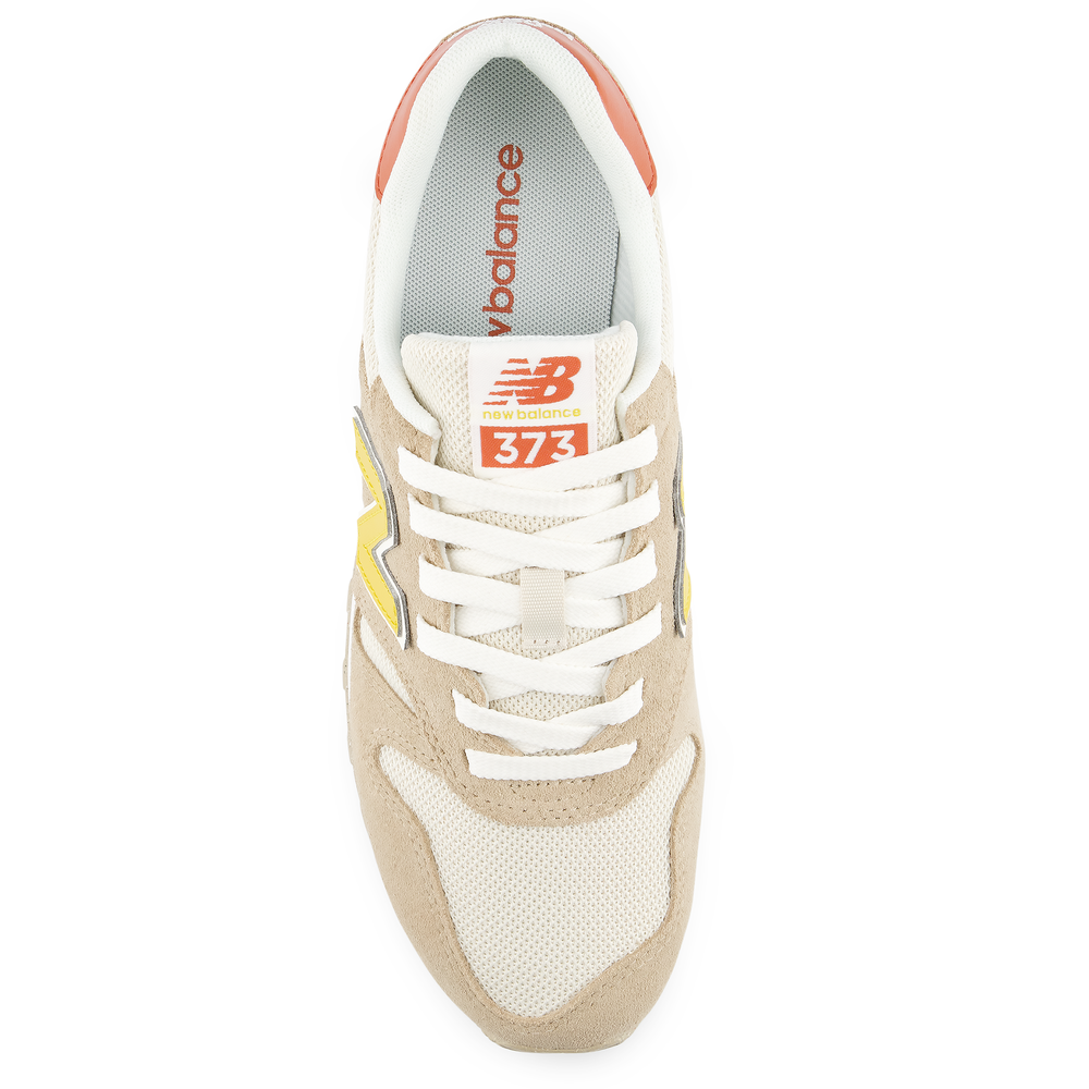 Dámske topánky New Balance W3734Q8 – béžové