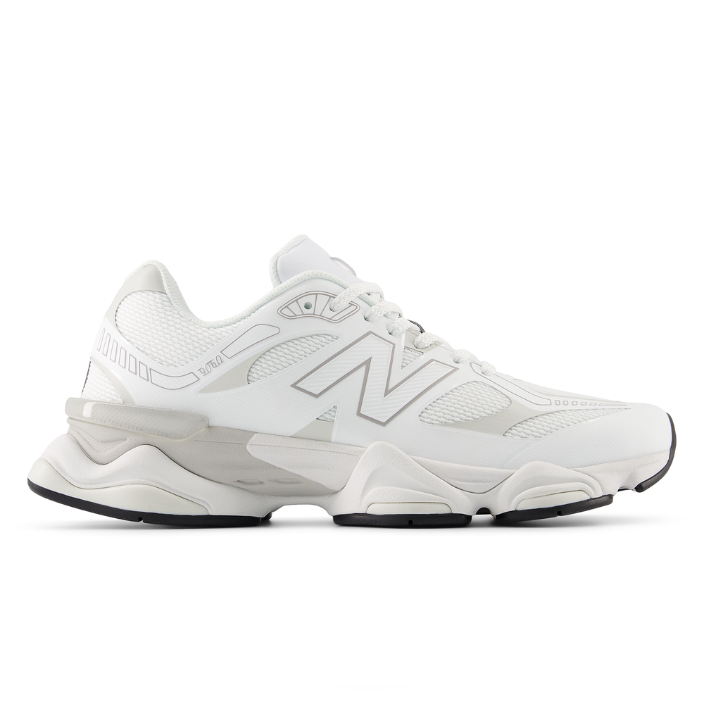 Unisex topánky New Balance U90608PE – biele