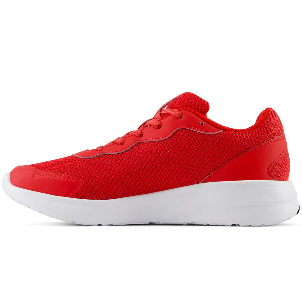 Detské topánky New Balance GK578RD – červené