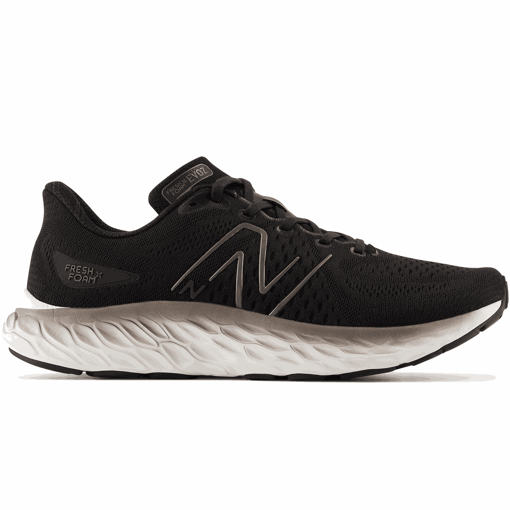 Pánske topánky New Balance Fresh Foam Evoz v3 MEVOZLK3 – čierne