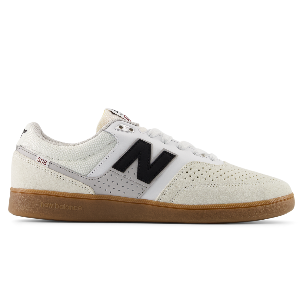 Pánske topánky New Balance Numeric NM508WID – béžové