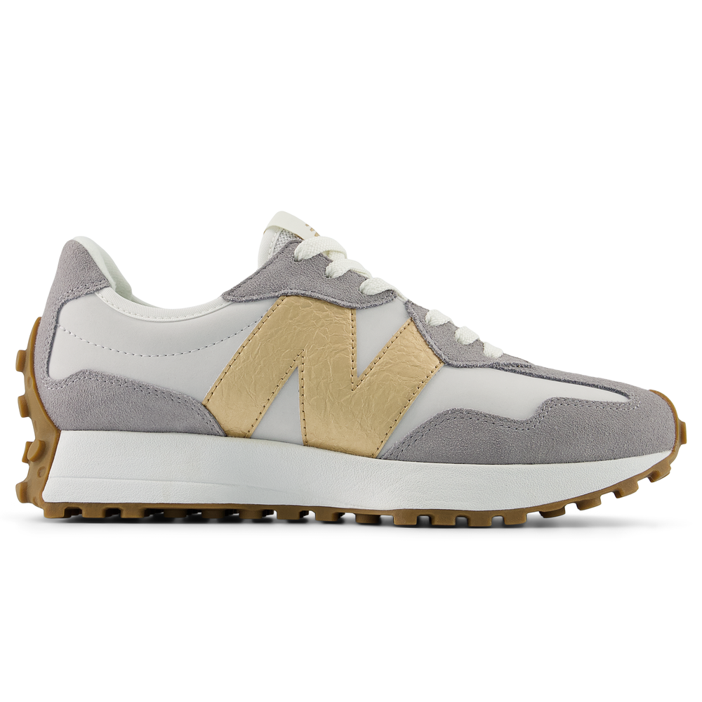 Dámske topánky New Balance W3279NT – sivé