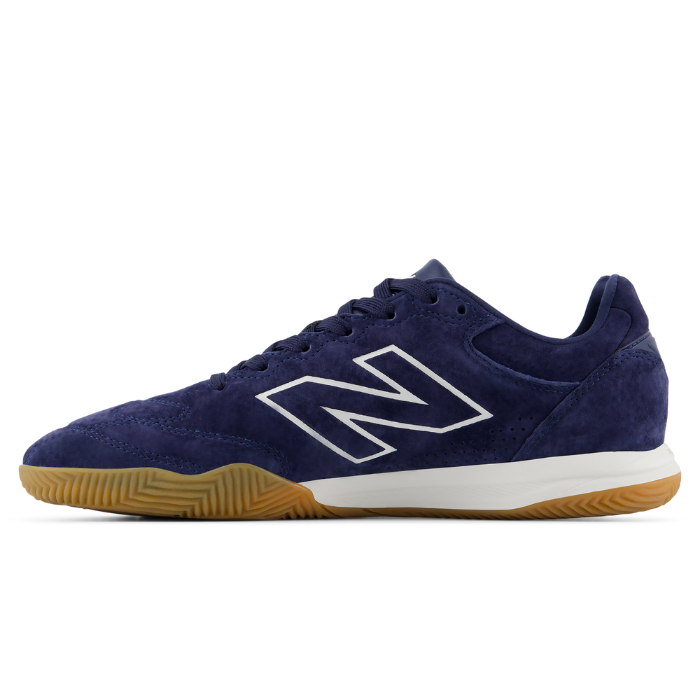 Pánske halovky New Balance 442 Elite IN LS V3 U41IL54N – tmavomodrá