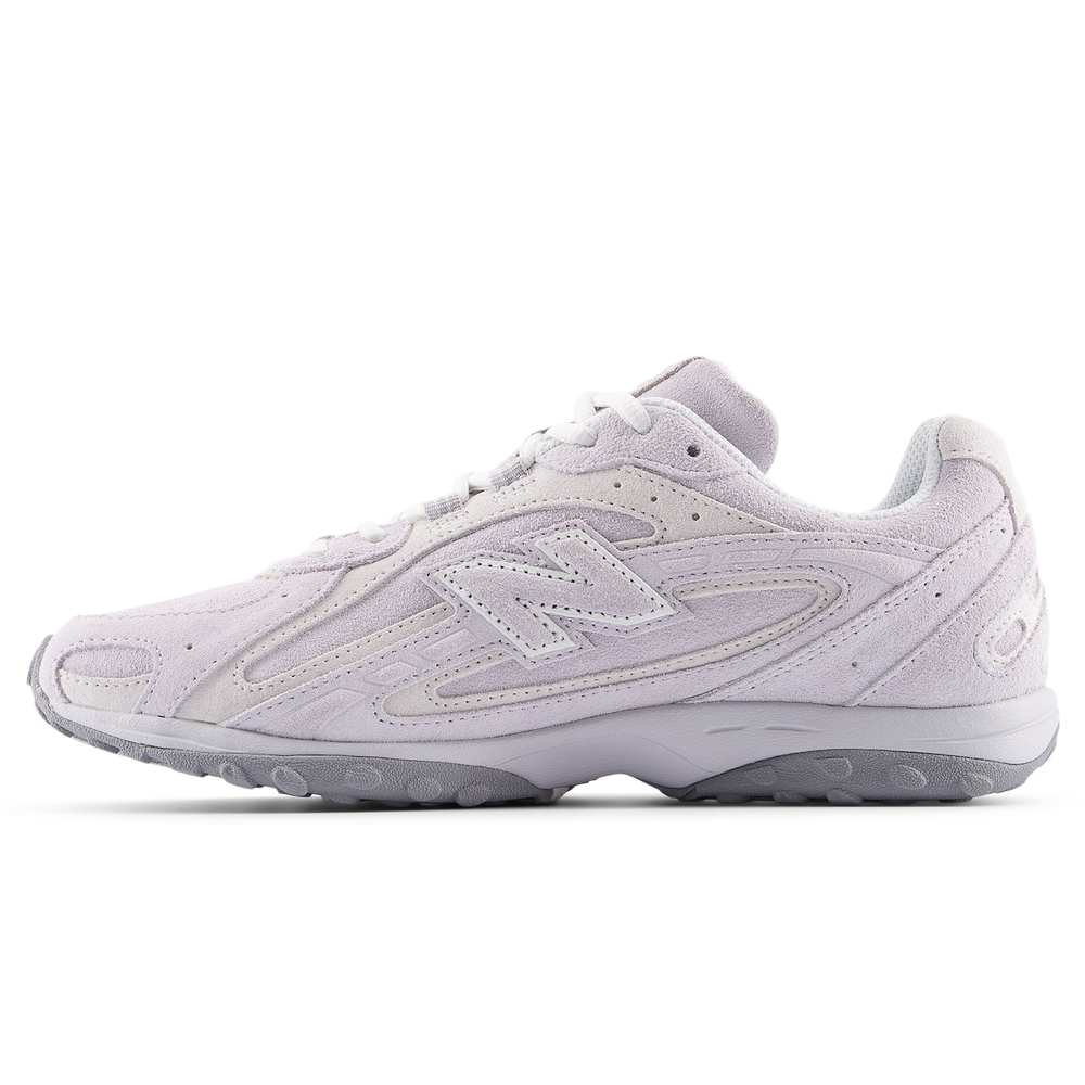 Unisex topánky New Balance U204LMMB – sivé