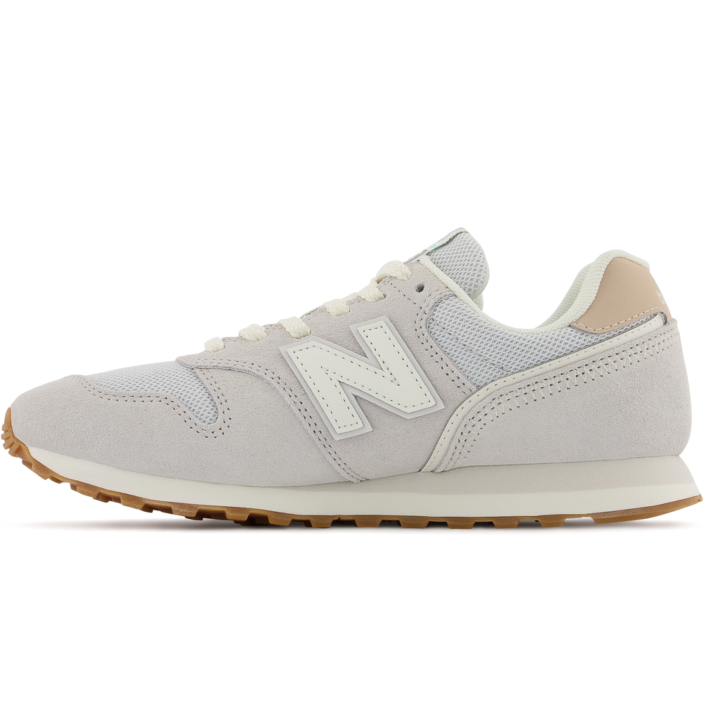 Topánky New Balance WL373SU2 – béžové