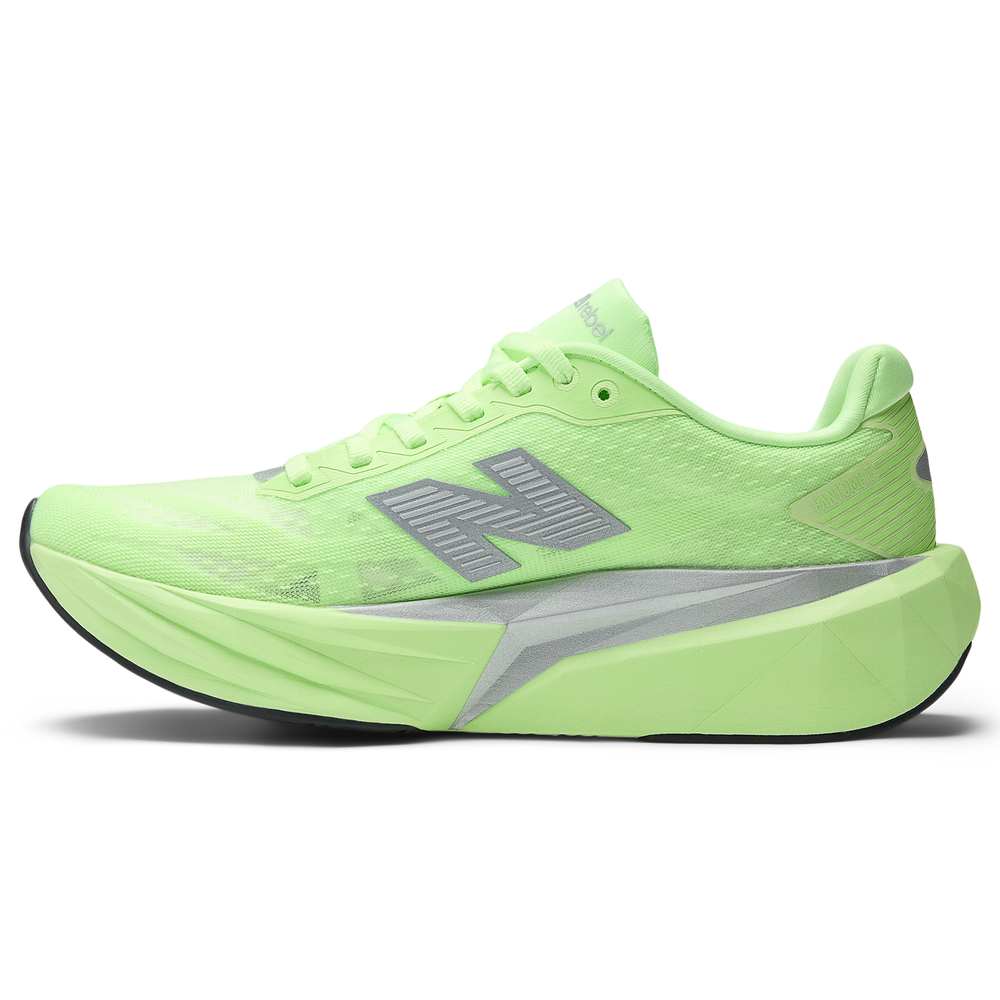 Dámske topánky New Balance FuelCell Rebel v5 WFCXLZ5 – zelené