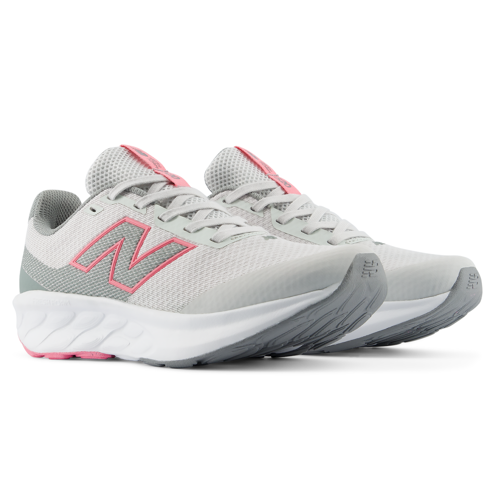 Detské topánky New Balance G5208BU – sivé