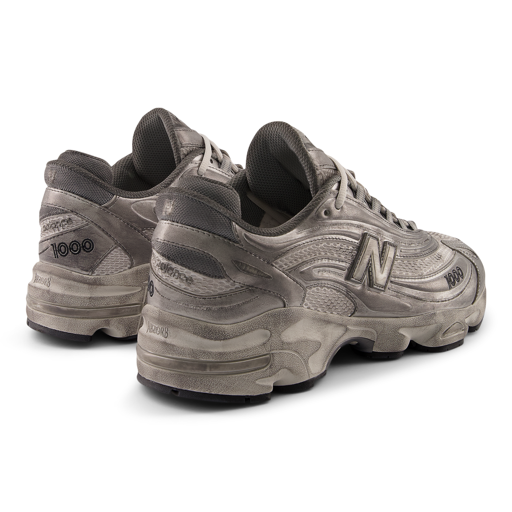 Unisex topánky New Balance M1000G – béžové