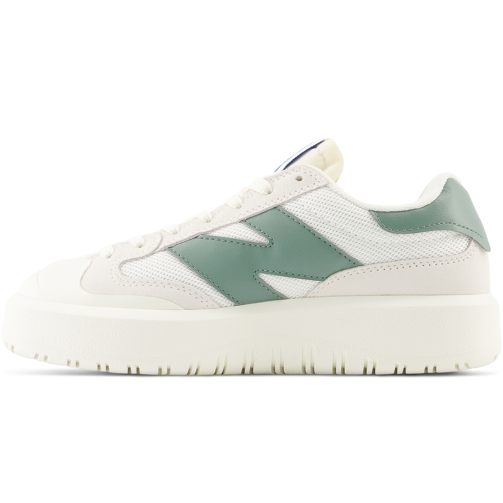 Dámske topánky New Balance CT302RO – biele