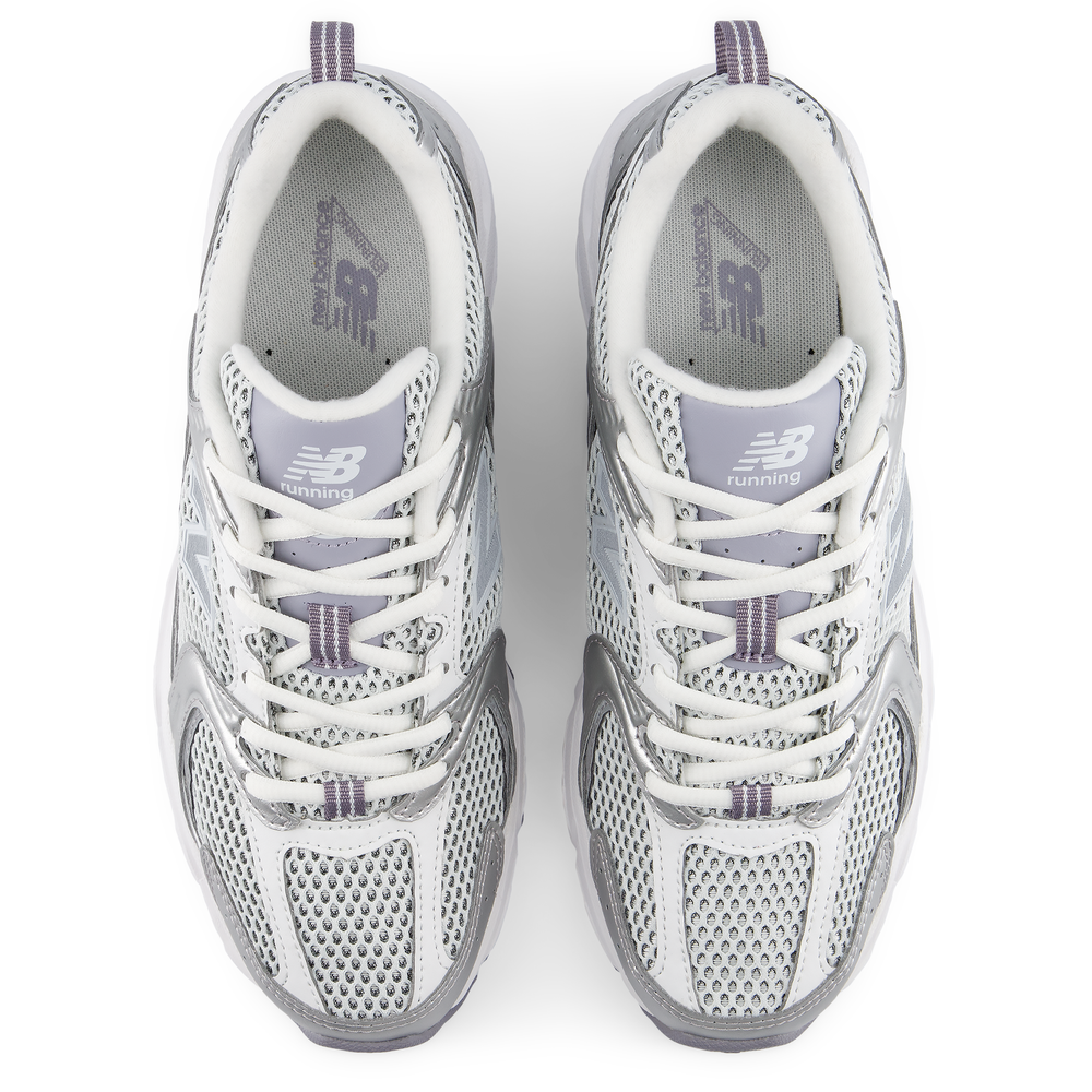 Unisex topánky New Balance U530KLA – sivé