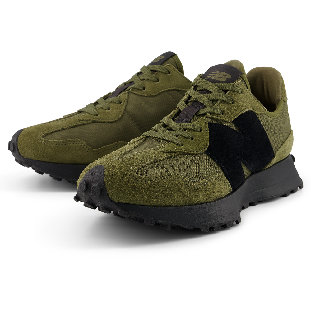 Unisex topánky New Balance U3274FO – zelené