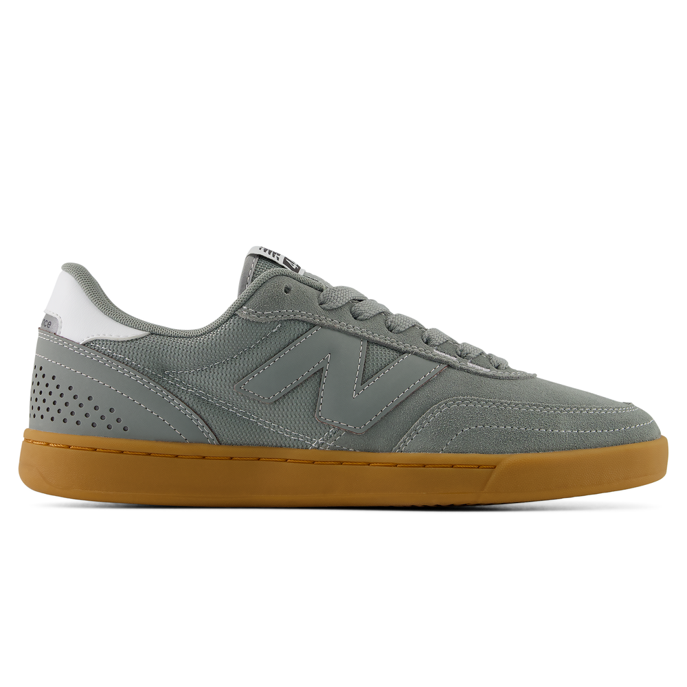 Pánske topánky New Balance Numeric UN440GGM – sivé