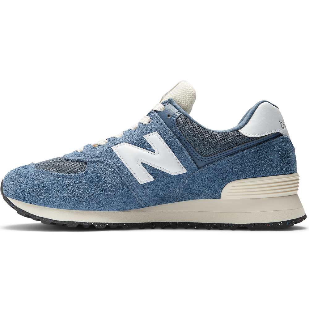 Unisex topánky New Balance U574RBJ – modré