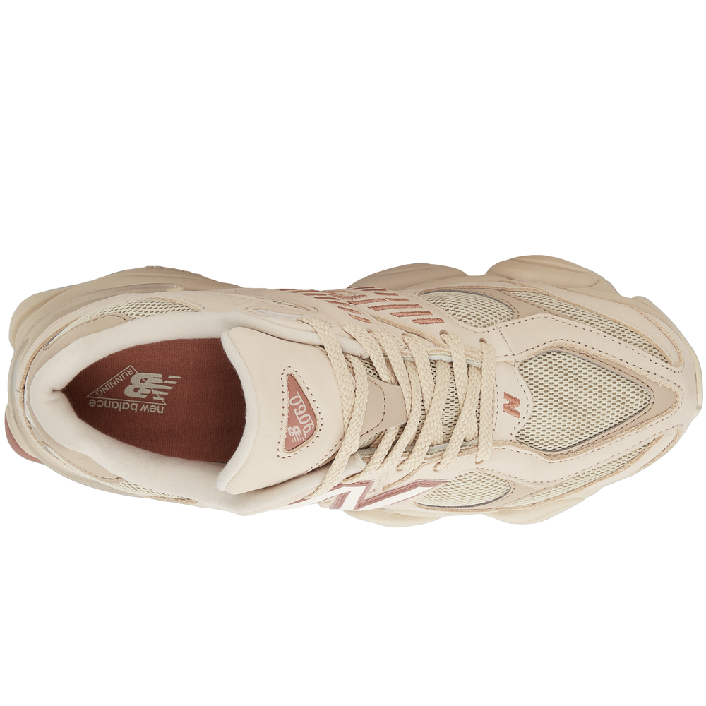 Unisex topánky New Balance U9060ZGC – béžové