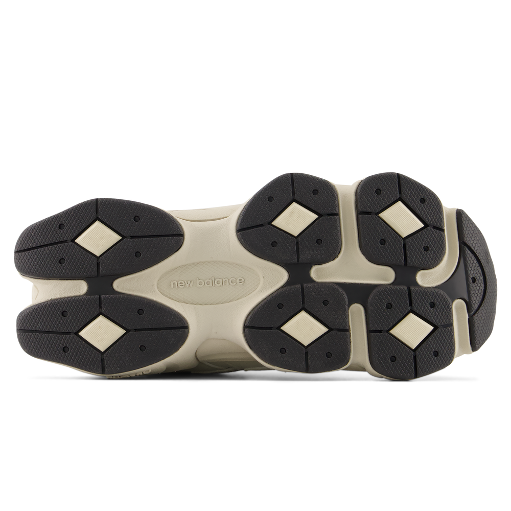 Dětské boty New Balance P9060445 – béžové