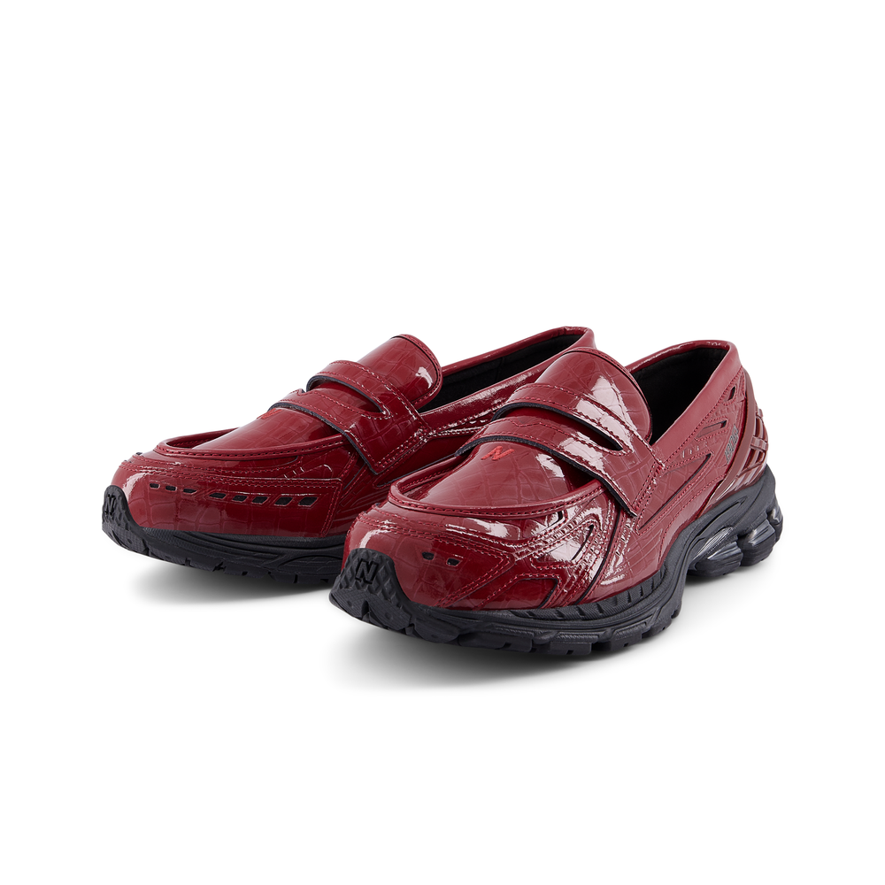 Unisex topánky New Balance U1906LCS – bordová