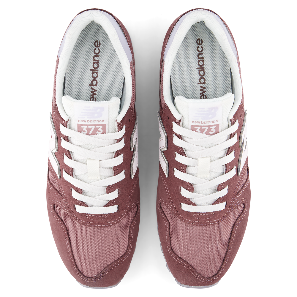 Dámske topánky New Balance W3739TR – bordová