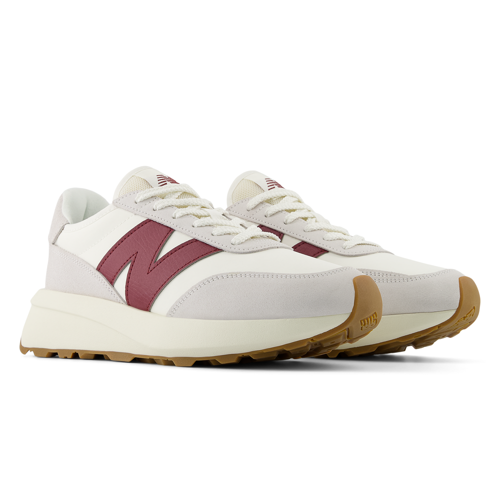 Unisex topánky New Balance U370CB – béžové