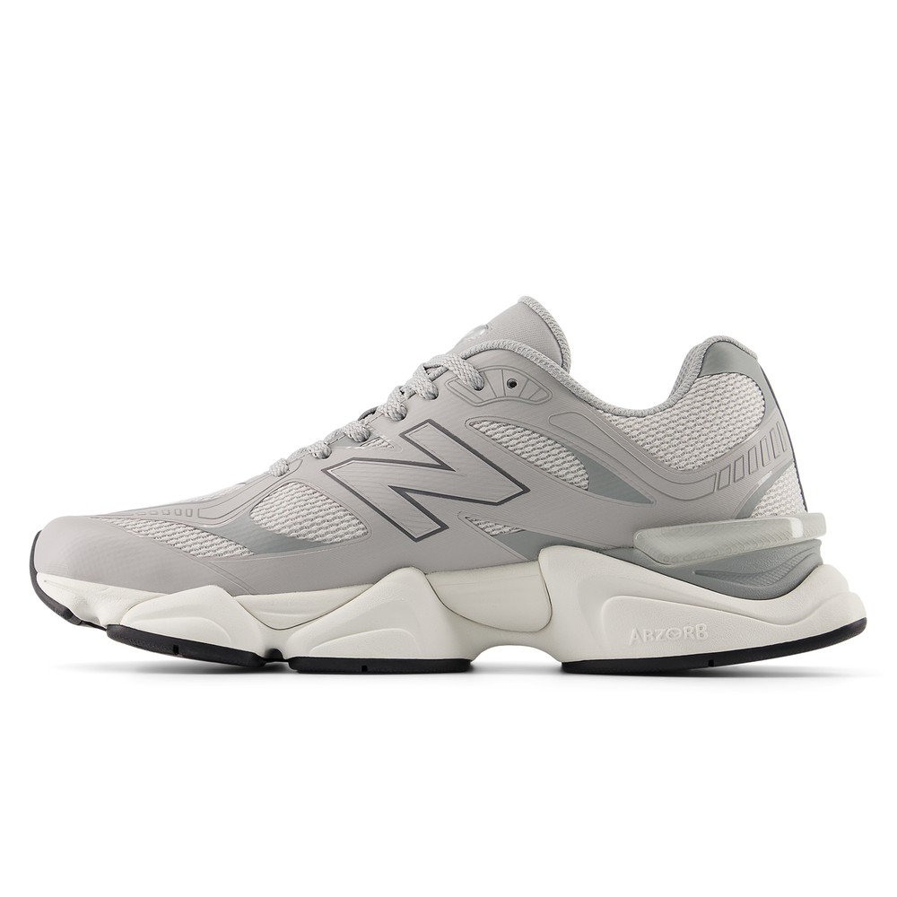 Unisex topánky New Balance U90601NR – sivé