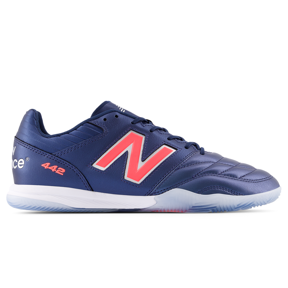 Pánske halovky New Balance 442 V2 PRO IN MS41IMP2 – tmavomodrá