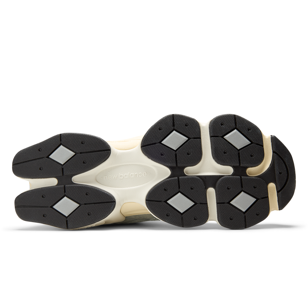 Unisex topánky New Balance U9060440 – sivé