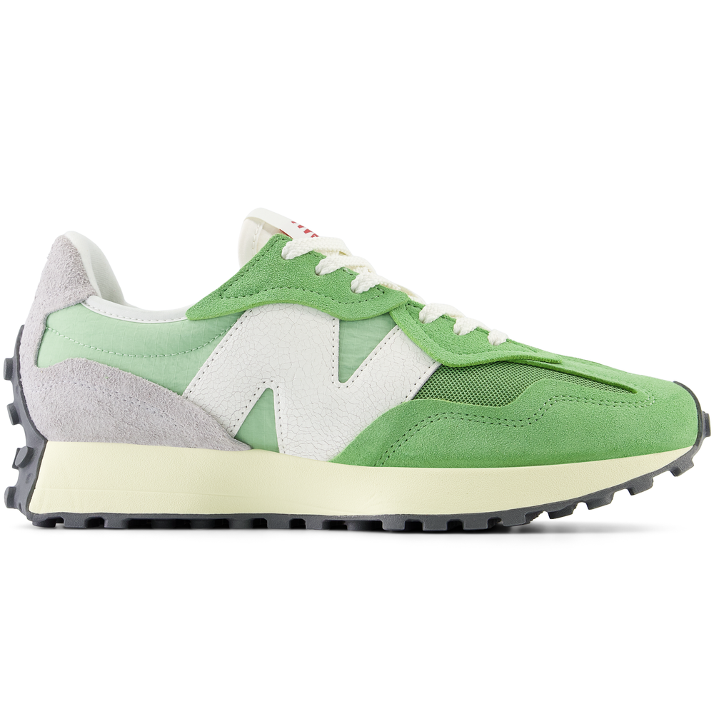 Unisex topánky New Balance U327WRD – zelené