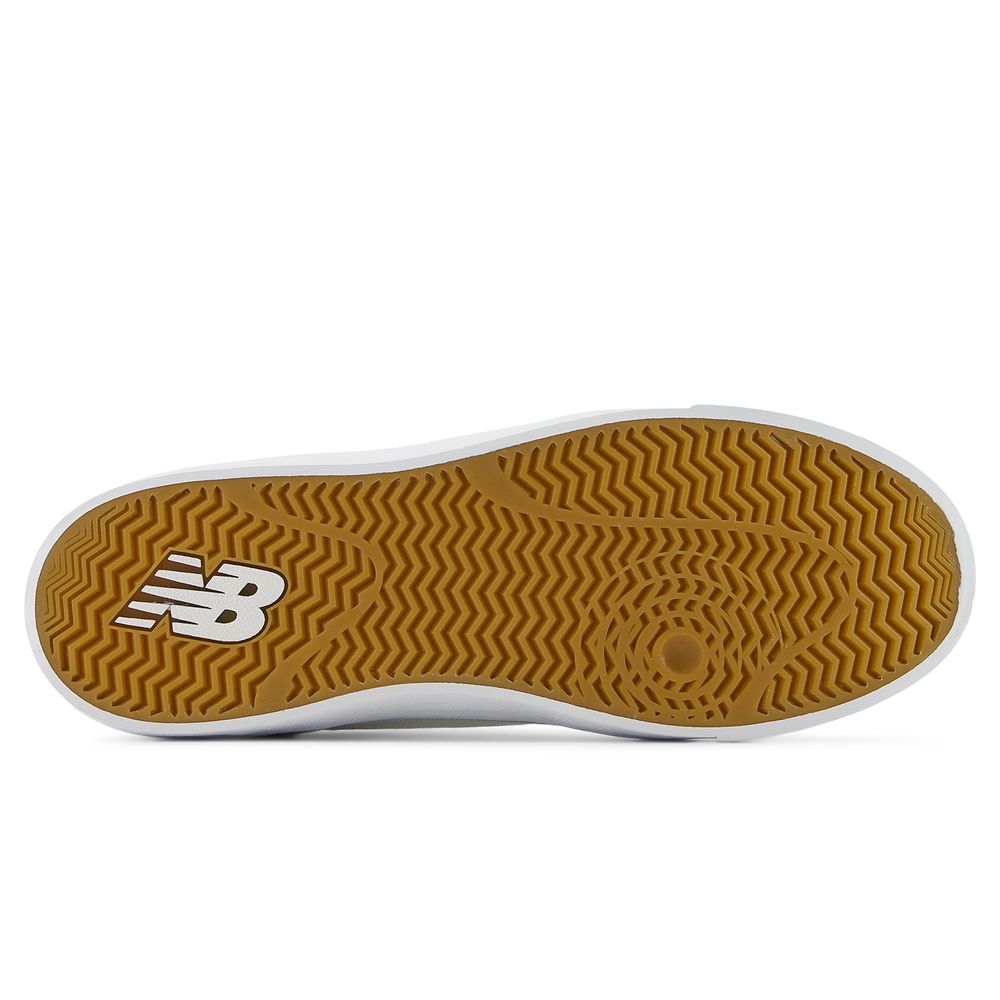 Pánske topánky New Balance Numeric NM417LWG – biele