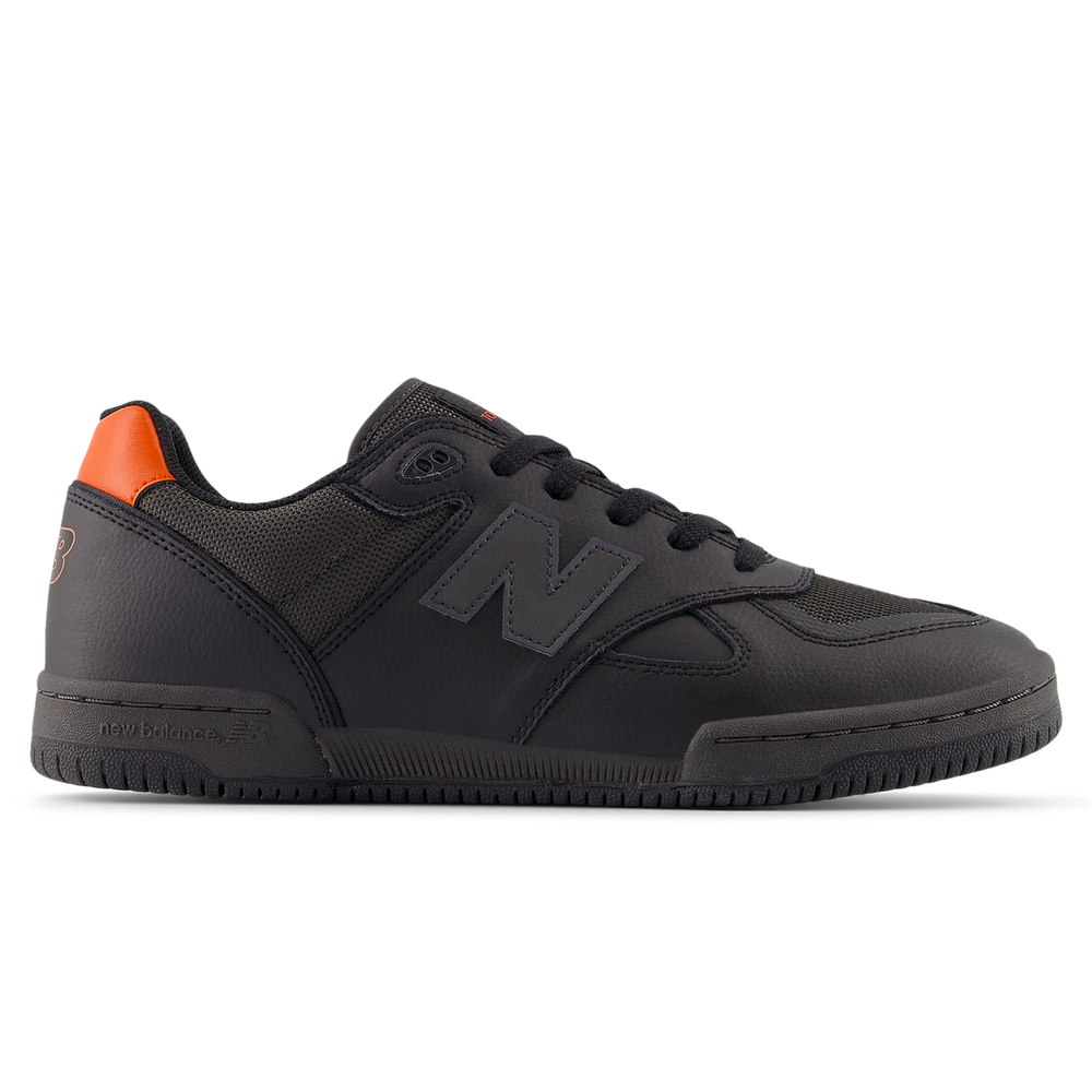 Unisex topánky New Balance Numeric NM600TOO – čierné
